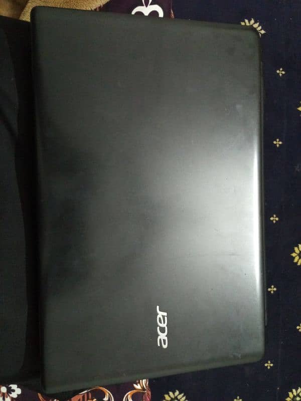 Acer laptop 0