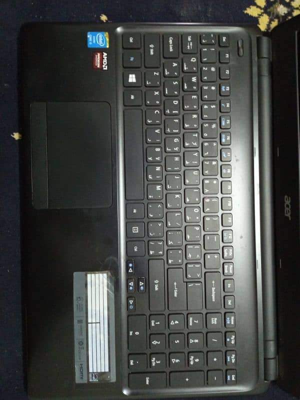 Acer laptop 1