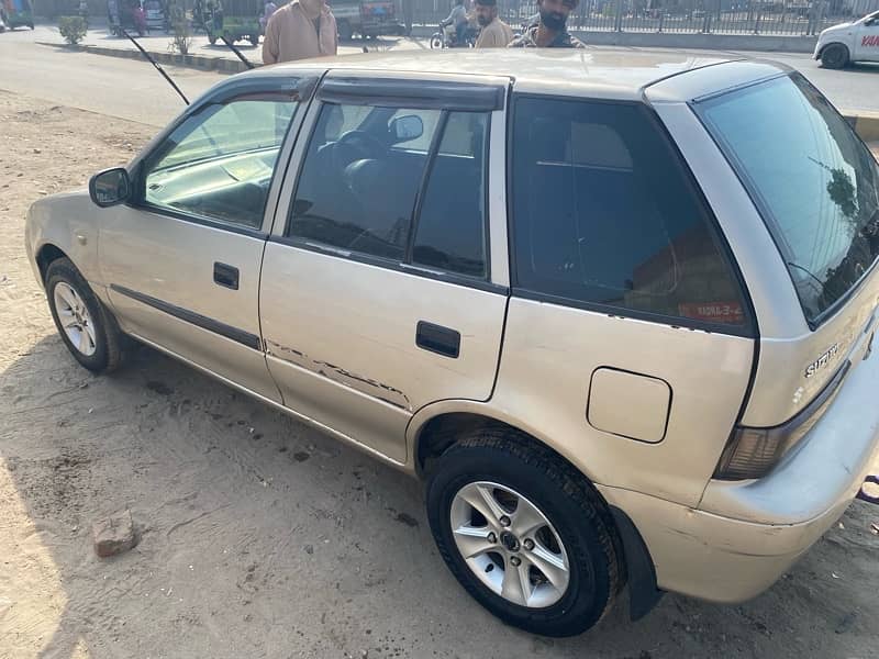 Suzuki Cultus VXR 2007 1