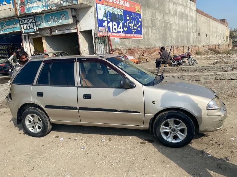 Suzuki Cultus VXR 2007 3