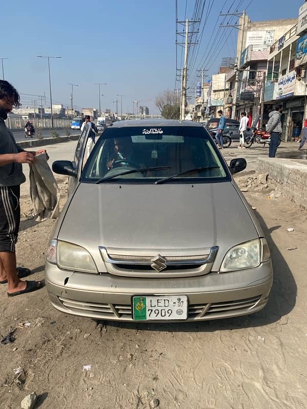 Suzuki Cultus VXR 2007 5