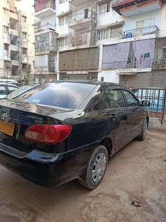 Toyota Corolla XLI 2006