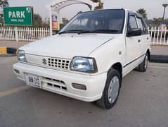 Suzuki Mehran VXR 2018 best condition