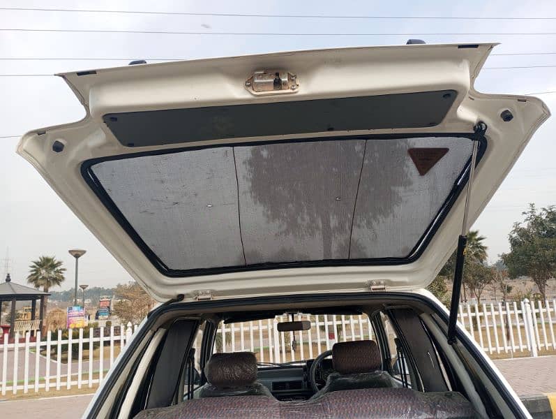 Suzuki Mehran VXR 2018 best condition 12