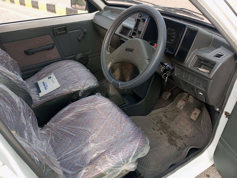 Suzuki Mehran VXR 2018 best condition 15