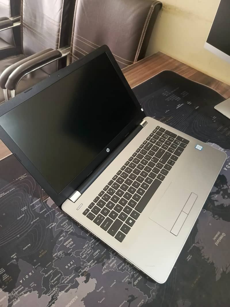 HP Notebook PC 3168NGW Core i5-7200U 8GB Ram 256GB SSD 15.6 Inch 1