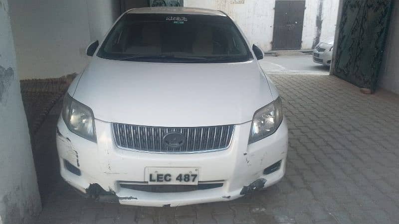 Toyota Fielder 2012 6