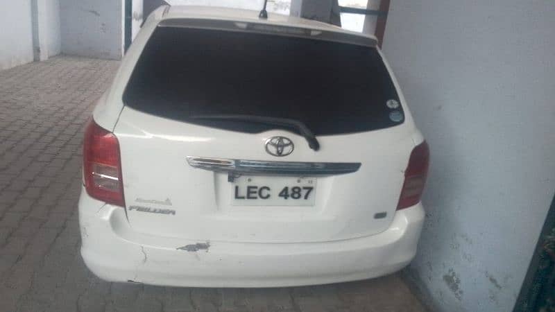 Toyota Fielder 2012 9