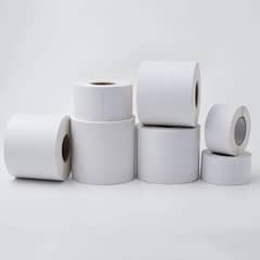 Printer Roll Stock / Barcode Receipt / Thermal Paper Roll / sticker