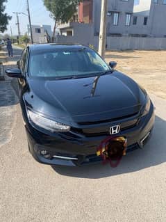 Honda Civic Oriel 2019 ug