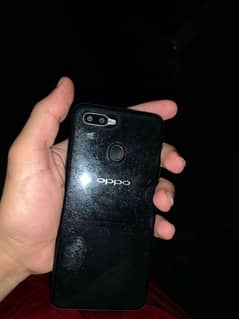 oppo A5s used 3ram 32gb fingerprint face all okhy