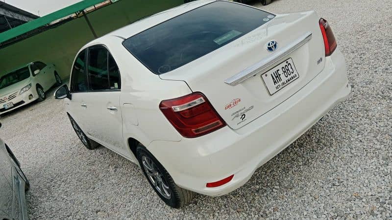 Toyota Corolla Axio 2015 Import 2018 1