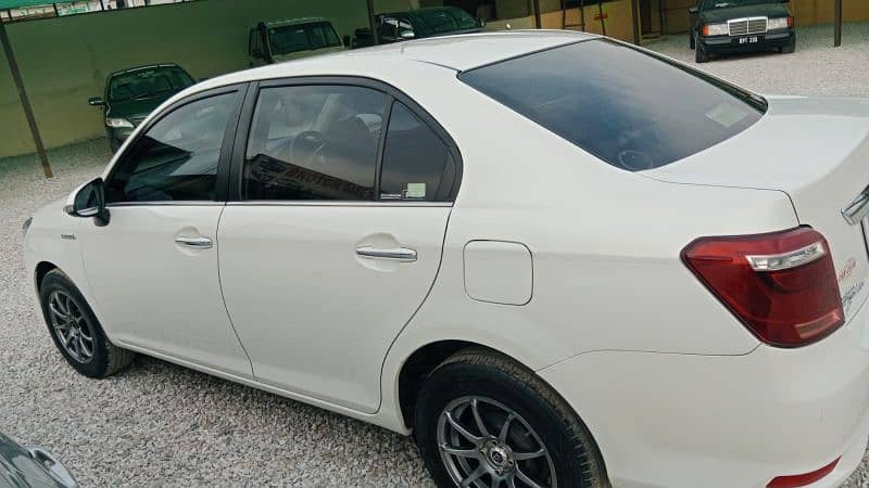 Toyota Corolla Axio 2015 Import 2018 3