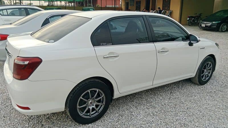 Toyota Corolla Axio 2015 Import 2018 4