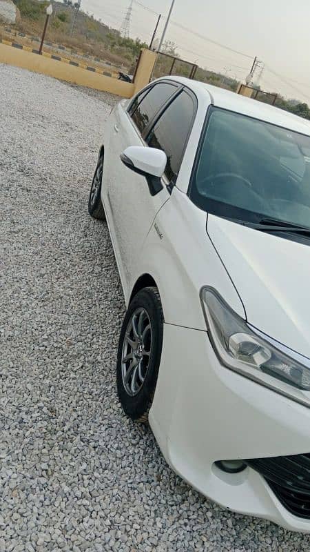 Toyota Corolla Axio 2015 Import 2018 5