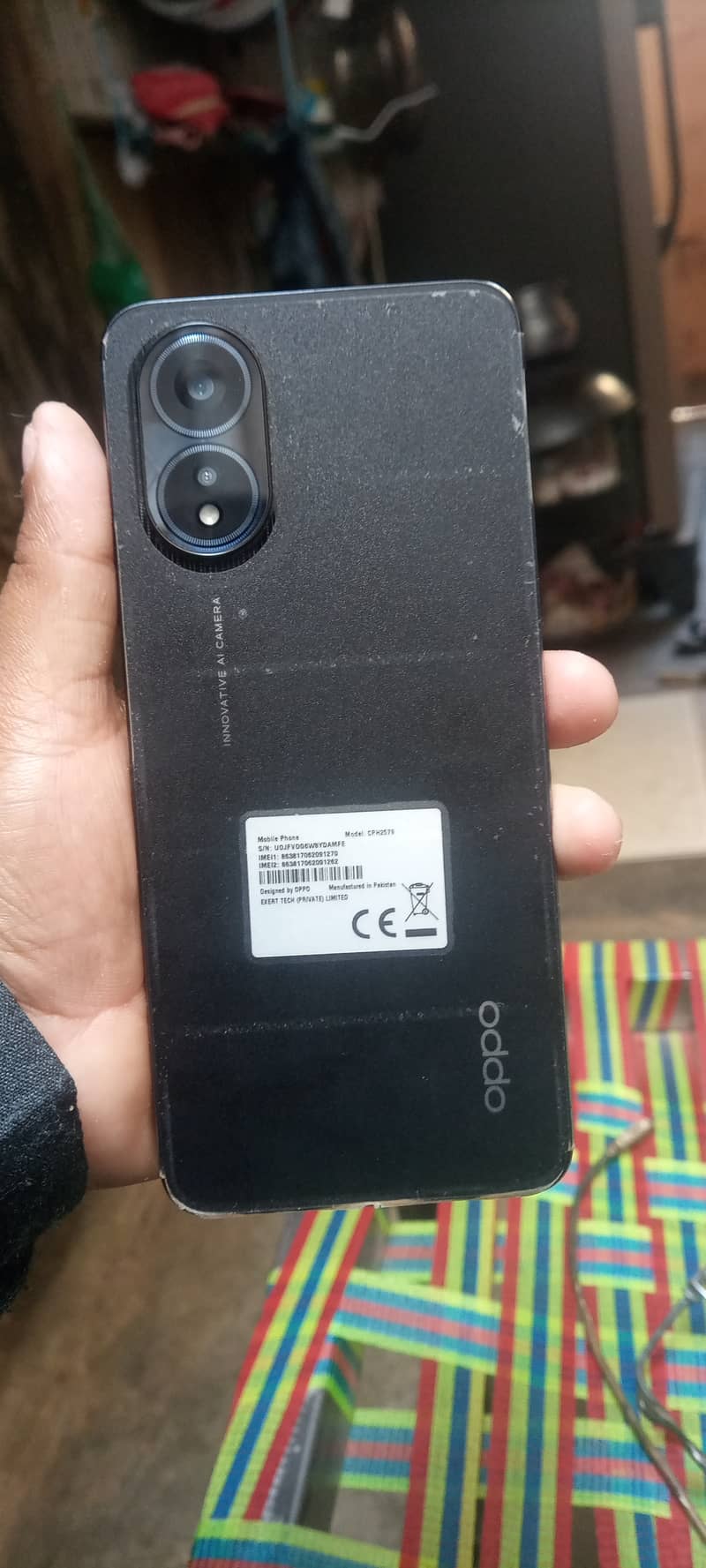 Oppo A38 2