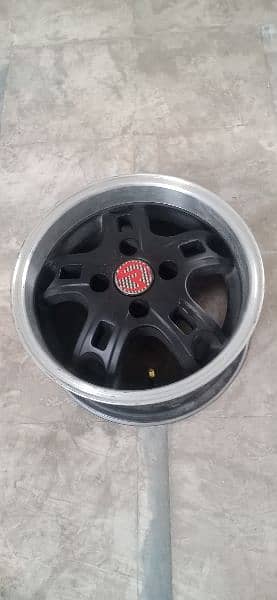 Alloy rims 13 inch 3