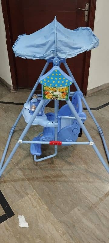 Baby Swing for sale 8