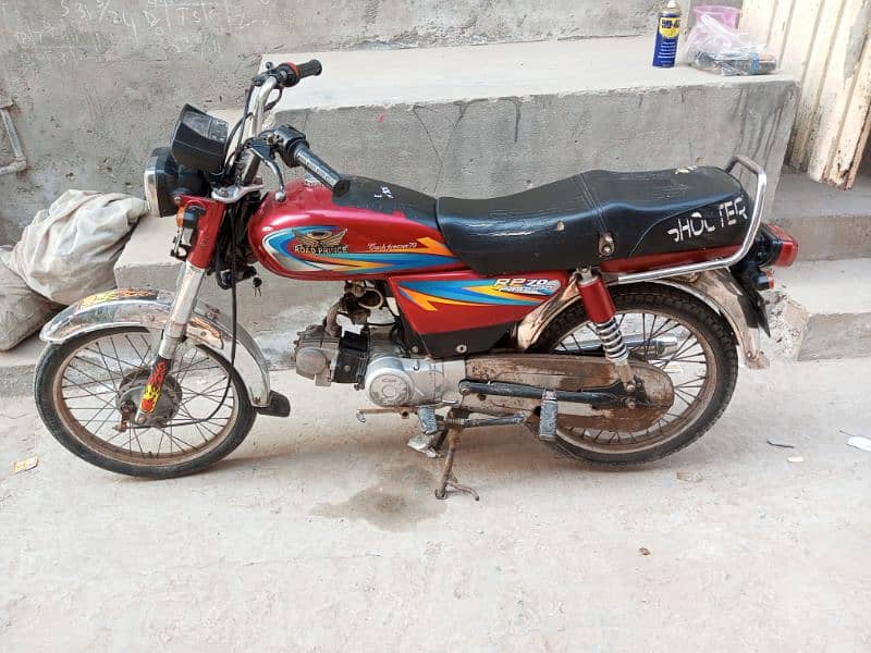 used motorcycle 2022 model 2