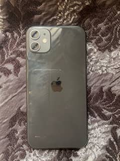 Iphone 11, JV Black