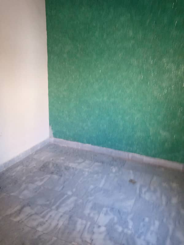 2 rooms ground portion available for rent in khanna pull sanam chok 4