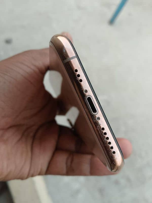 iphone Xs 256 GB NON PTA (FU) 03477754880 4