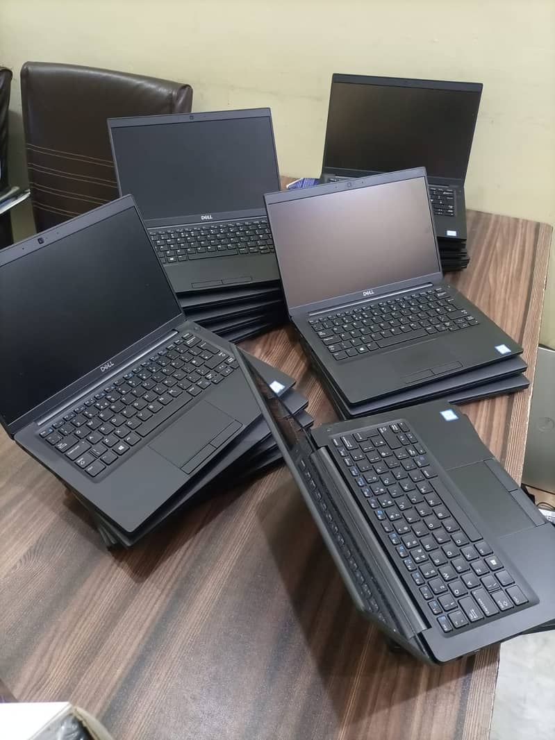 Dell Latitude 7390 Core i5 8th Gen 16GB RAM 256GB SSD Condtion 9