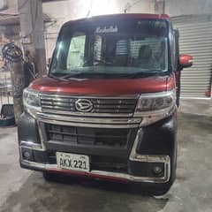 Daihatsu Tanto 2015