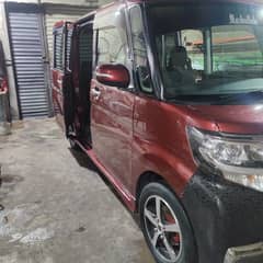 Daihatsu Tanto 2015 Push Start | Total Geniune | Bumper to Bumper Full