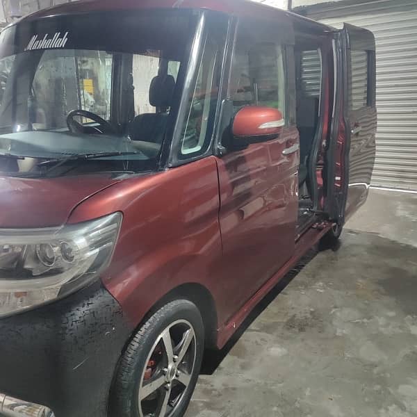 Daihatsu Tanto 2015 5