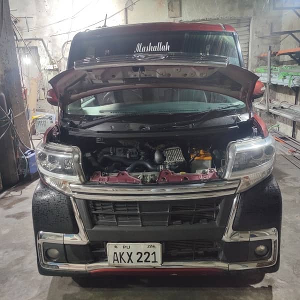 Daihatsu Tanto 2015 14