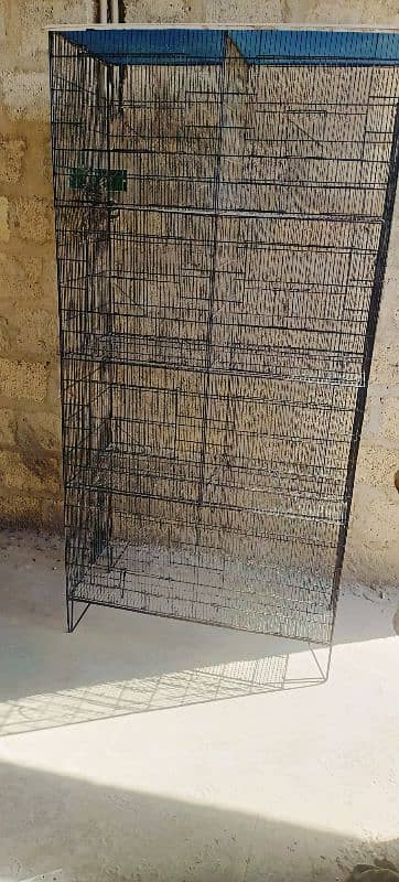 Cage for Parrots & Pigeons 11