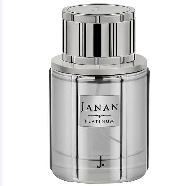 Janan platinum perfume 0