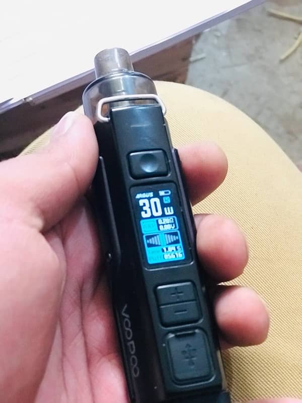 argus pro vape (pod) 2