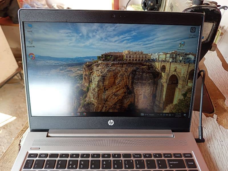 HP (Core i5) 8th Gen 2