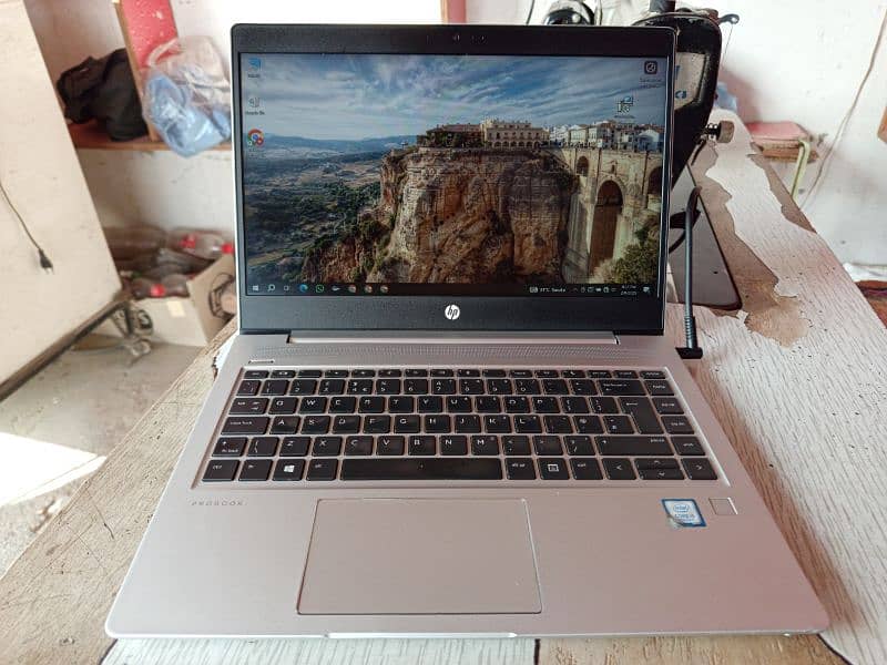 HP (Core i5) 8th Gen 3