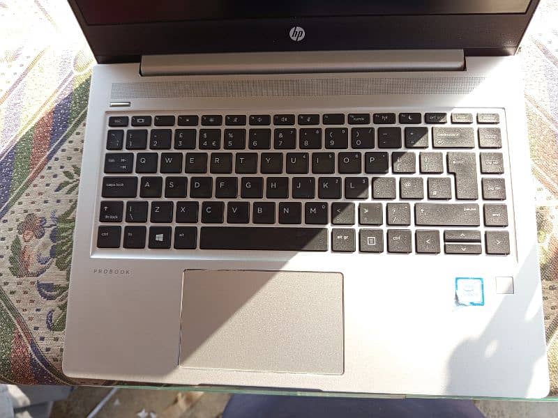 HP (Core i5) 8th Gen 8