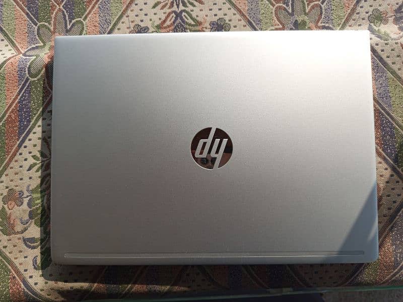 HP (Core i5) 8th Gen 11