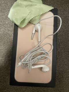 iphone 6 plus ki 100% original box pulled handfree hy