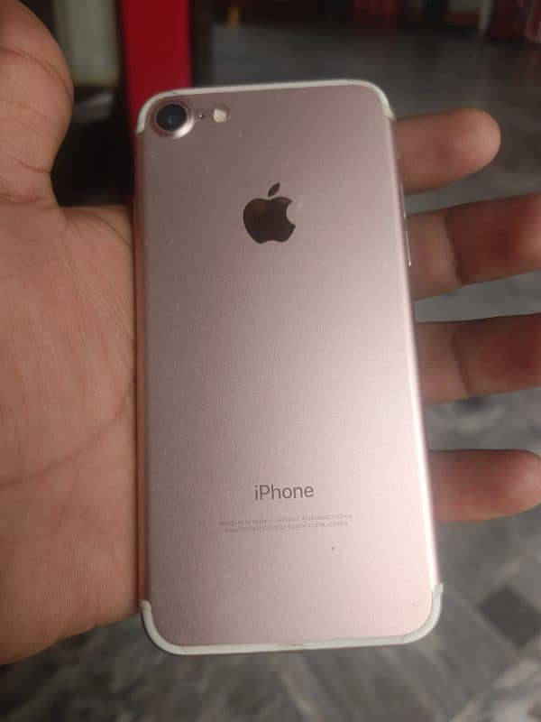 I phone 7 Best condition 1