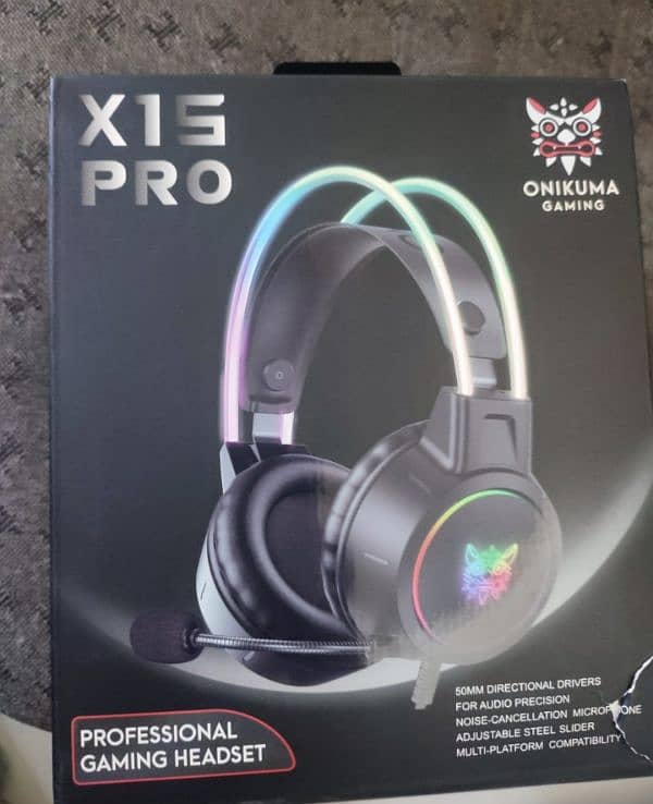 onikuma gaming headset 0