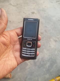 Nokia 6500 classic