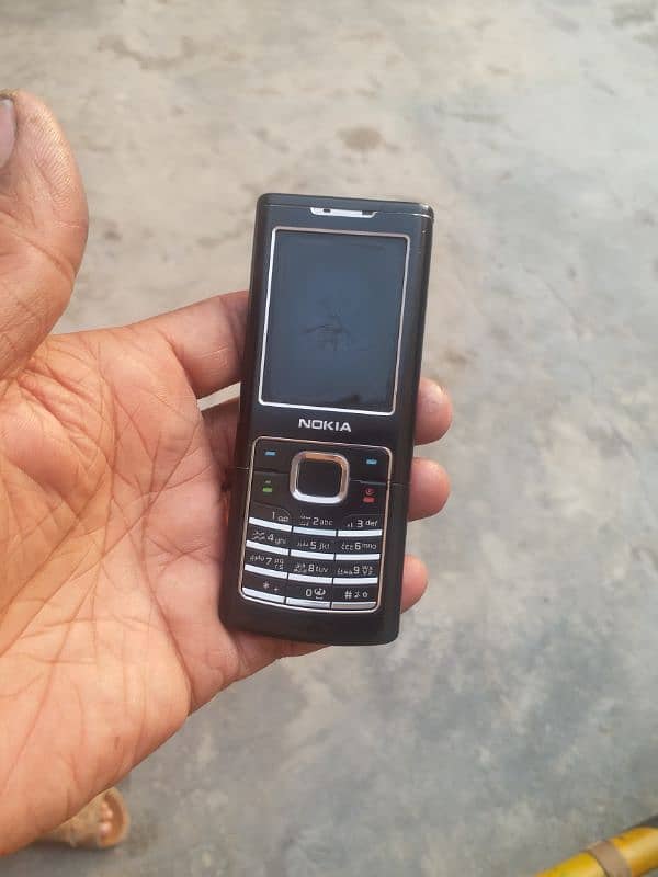 Nokia 6500 classic 0