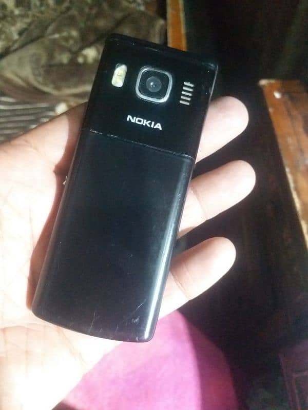 Nokia 6500 classic 3