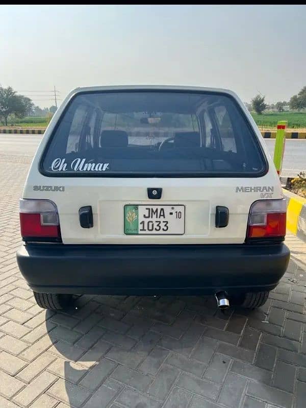 mehran vxr achi halat me 5