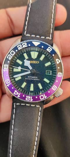 Seiko Divers automatic watch