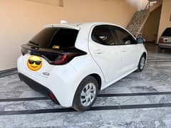 Toyota Yaris 2022