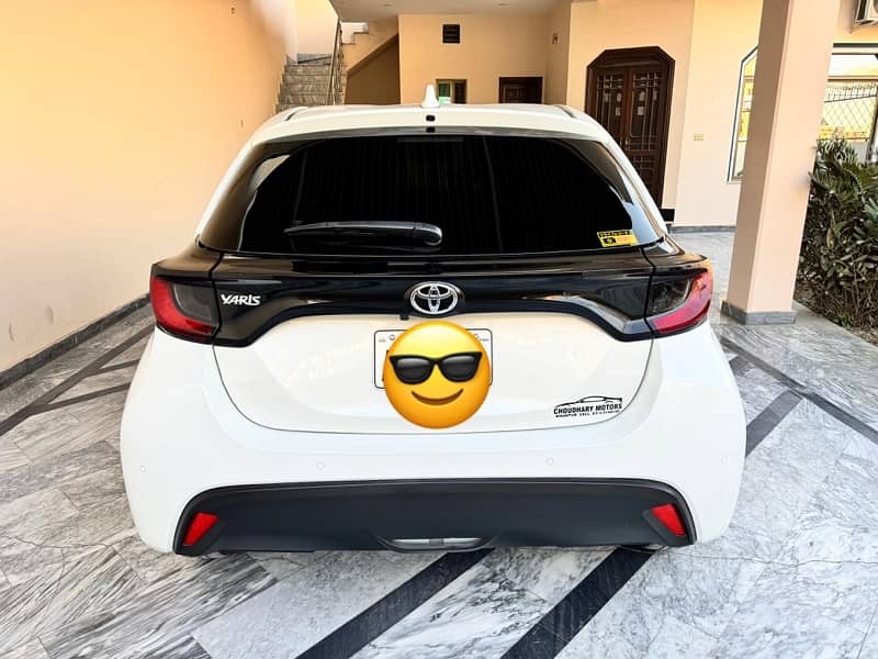 Toyota Yaris 2022 2