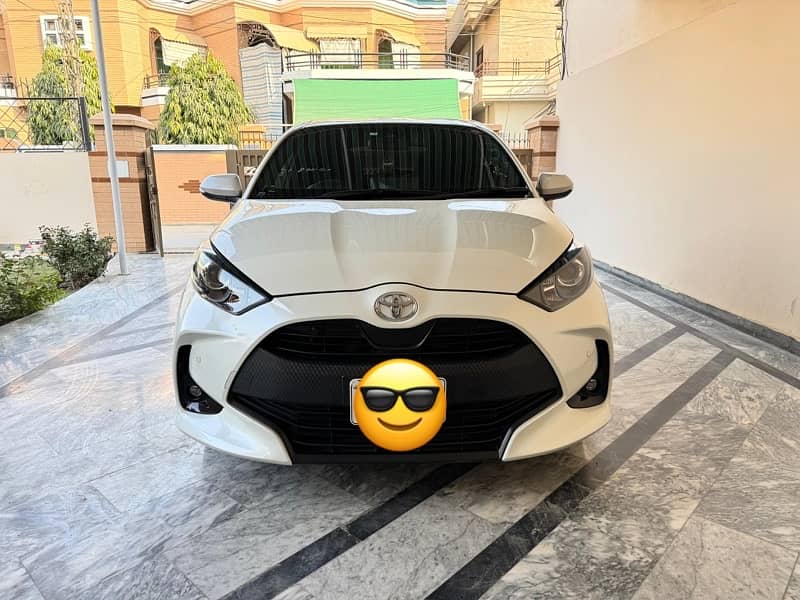 Toyota Yaris 2022 4