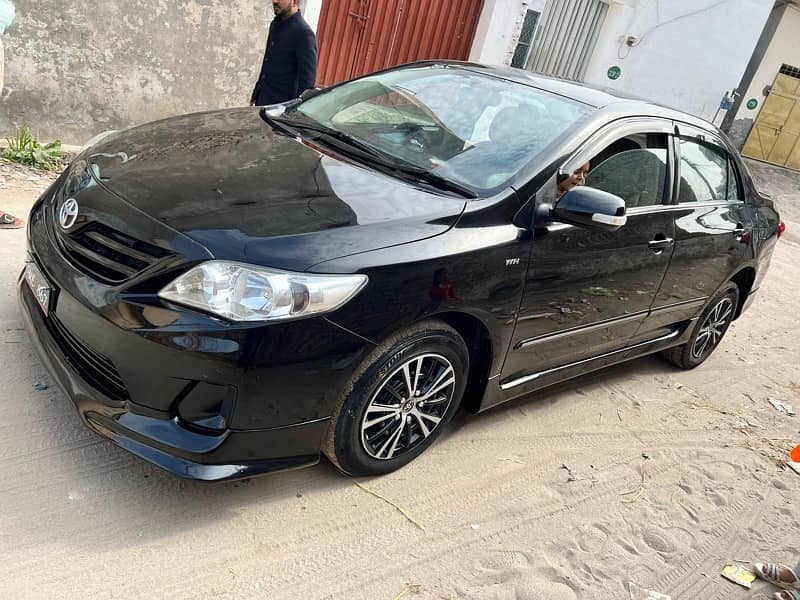 Toyota Corolla XLI 2011 3